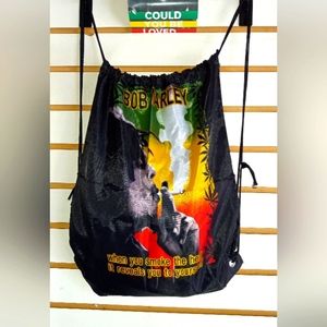 Backpack Bob Smoking w/ Straps ❤️💛💚